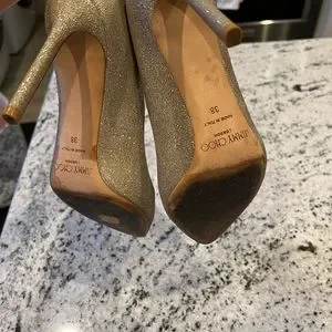 Jimmy Choo | Shoes | Jimmy Choo Romy 0 Size 38 | Poshmark
